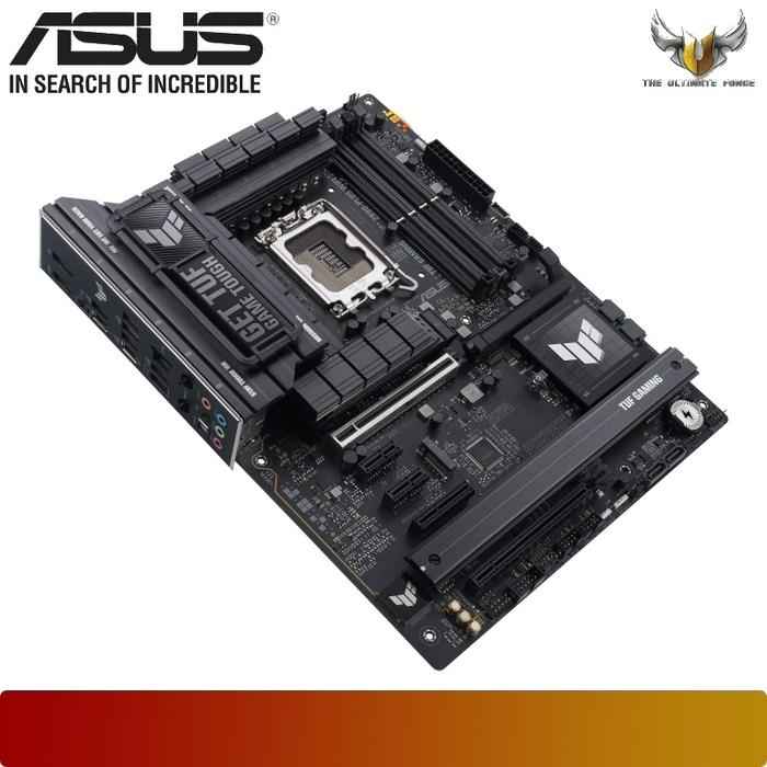 ASUS TUF GAMING Z890 - PLUS WIFI | Motherboard Intel Z890 LGA 1851 DDR5 ATX - 5 - Nano Komputer