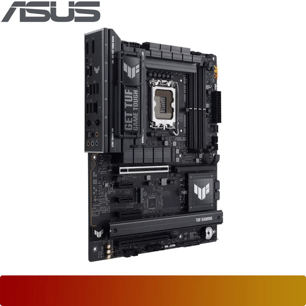 ASUS TUF GAMING Z890-PLUS WIFI-3-Nano Komputer