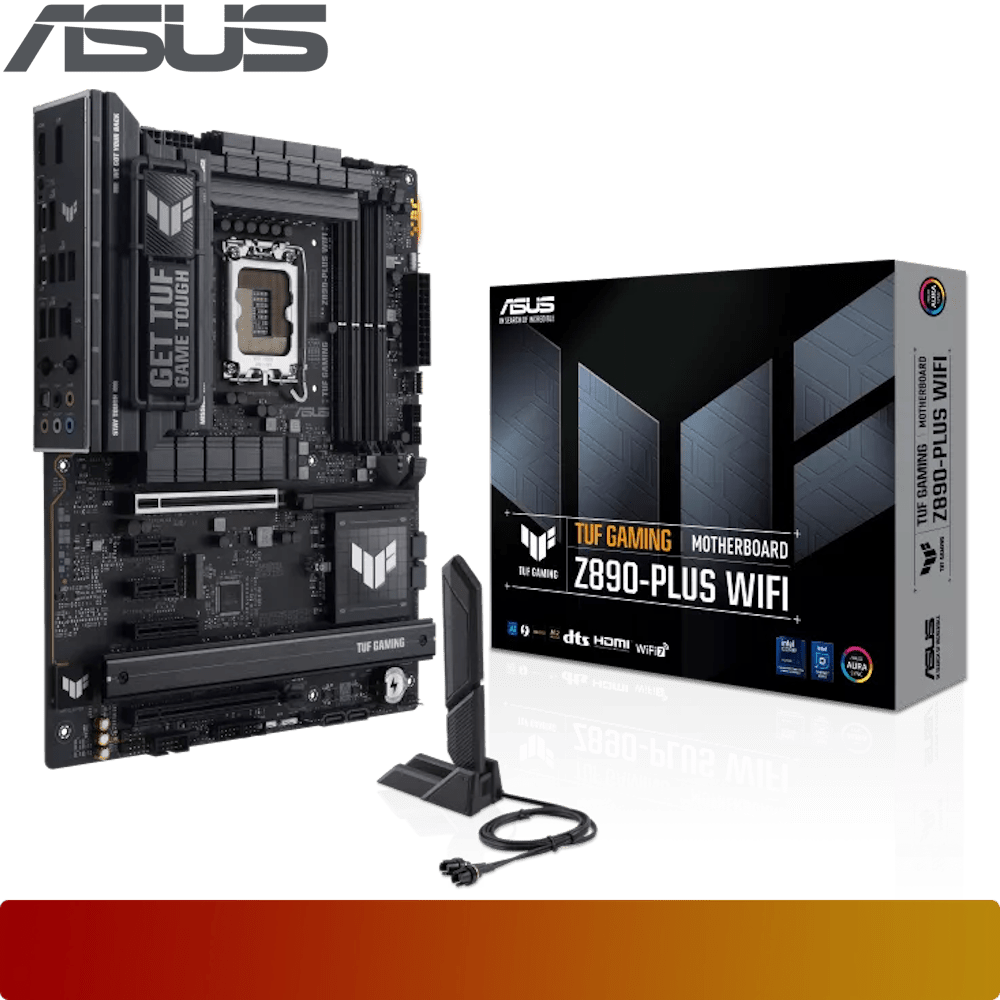 ASUS TUF GAMING Z890-PLUS WIFI-1-Nano Komputer