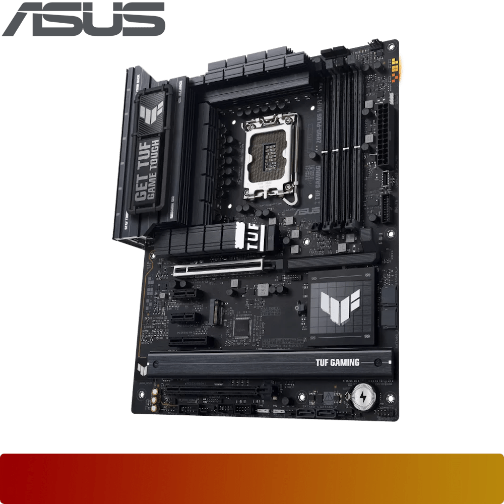 ASUS TUF GAMING Z890-PLUS WIFI-4-Nano Komputer