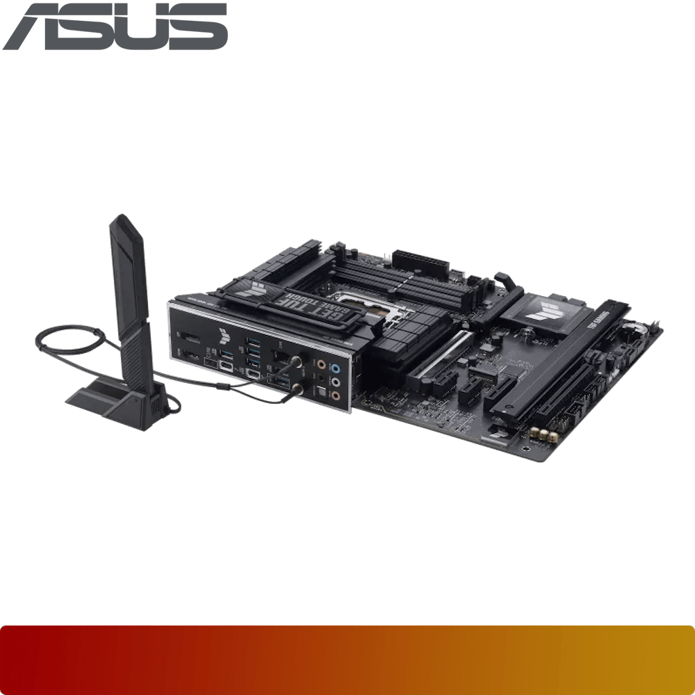 ASUS TUF GAMING Z890-PLUS WIFI-7-Nano Komputer