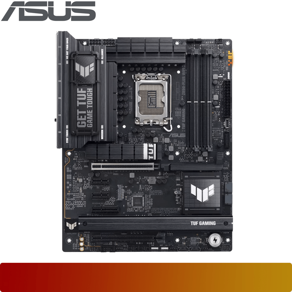 ASUS TUF GAMING Z890-PLUS WIFI-2-Nano Komputer