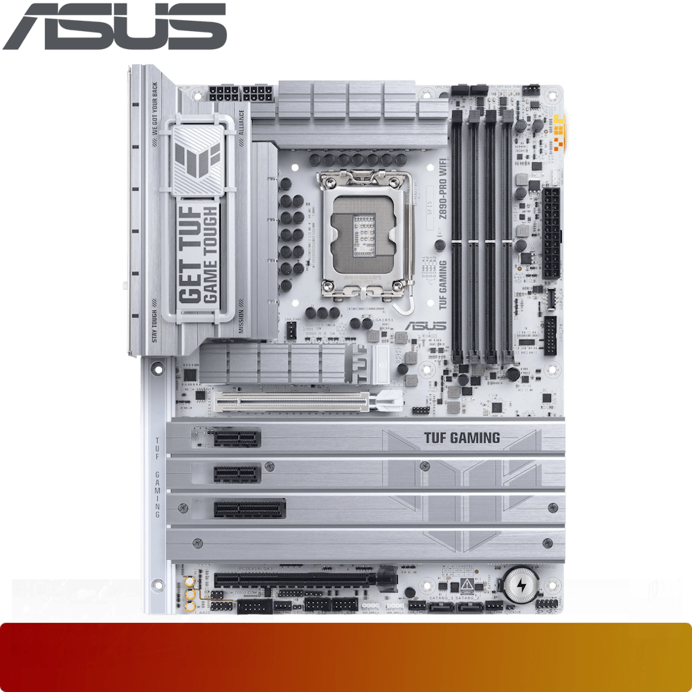 ASUS TUF GAMING Z890 - PRO WIFI - 2 - Nano Komputer