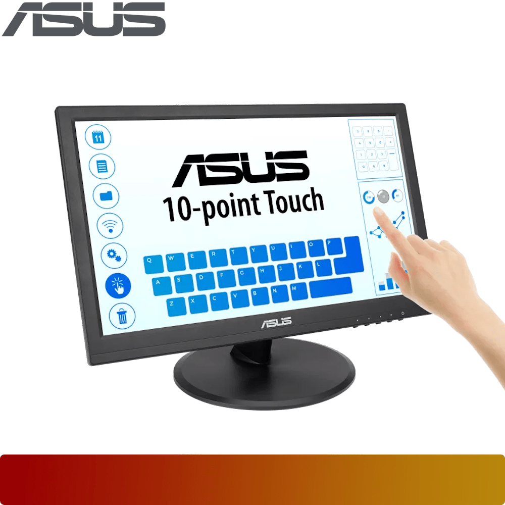 ASUS VT169HE Touch Monitor-2-Nano Komputer