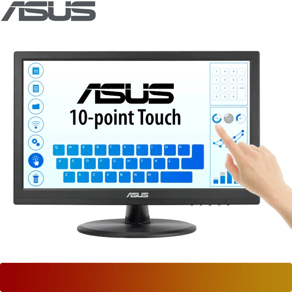ASUS VT169HE Touch Monitor-1-Nano Komputer
