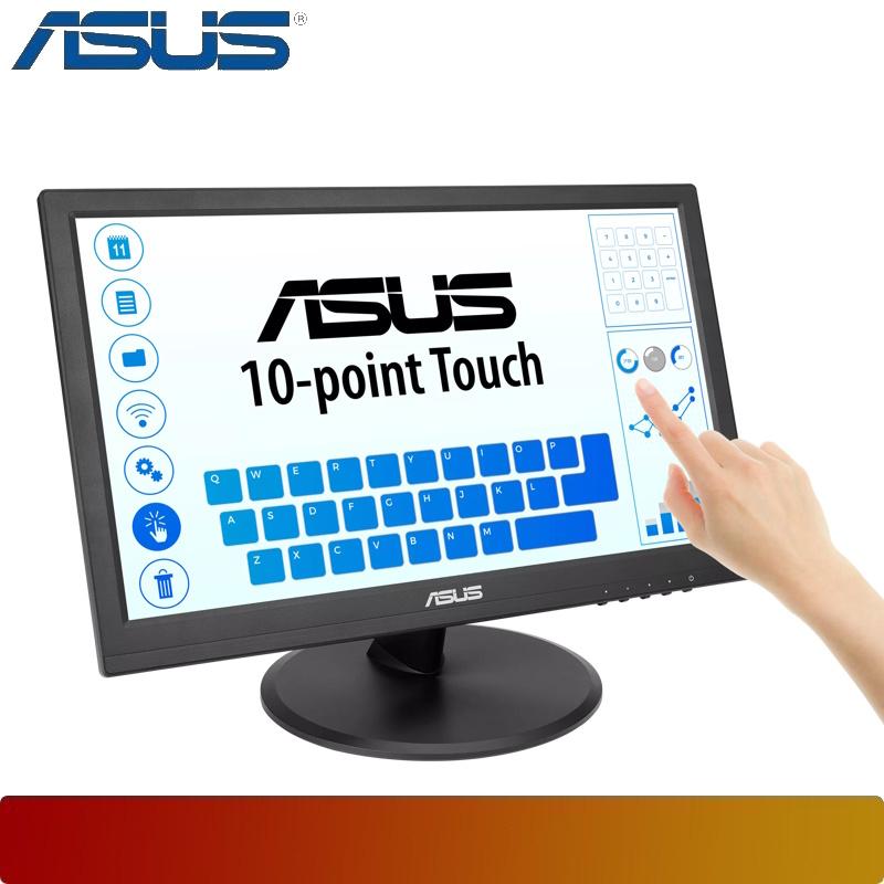 ASUS VT169HE Touch Monitor - 5 - Nano Komputer