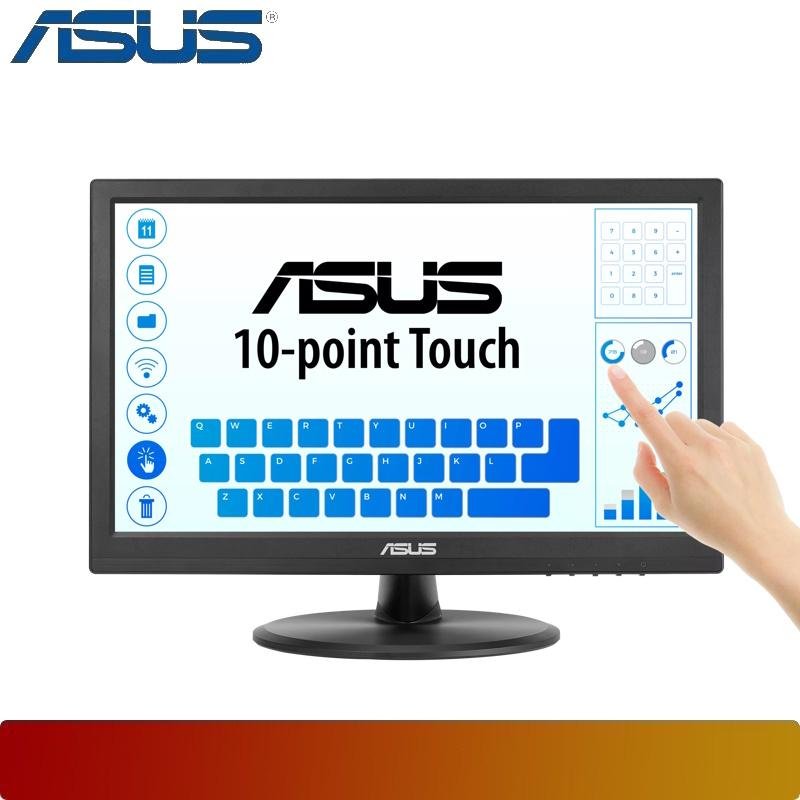 ASUS VT169HE Touch Monitor - 4 - Nano Komputer
