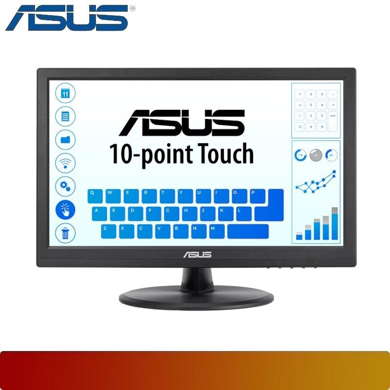 ASUS VT169HE Touch Monitor - 1 - Nano Komputer