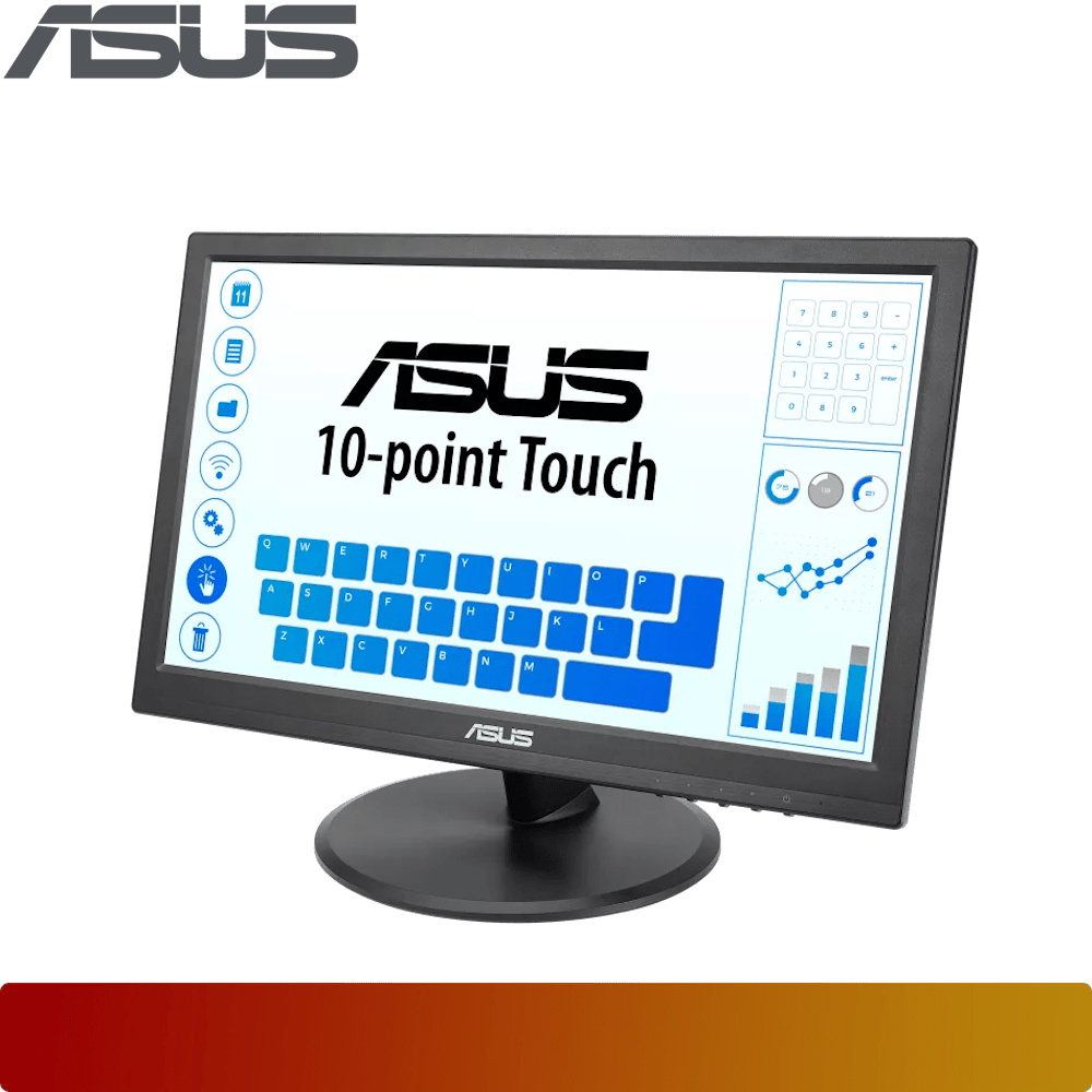 ASUS VT169HE Touch Monitor-5-Nano Komputer