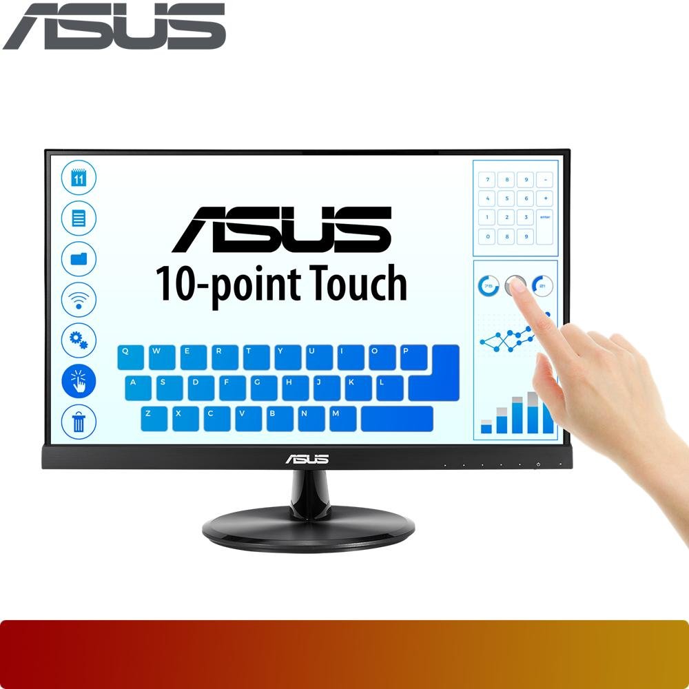 ASUS VT229H Touch Monitor - 1 - Nano Komputer