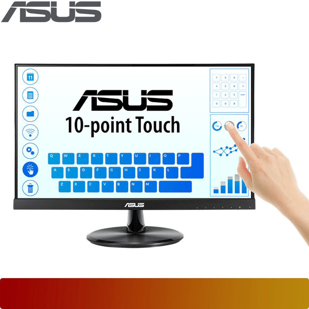 ASUS VT229H Touch Monitor-1-Nano Komputer