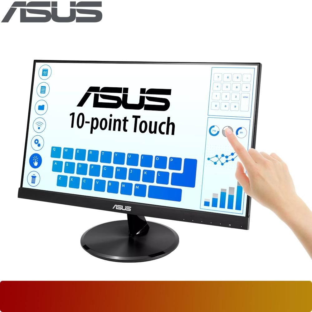 ASUS VT229H Touch Monitor - 3 - Nano Komputer