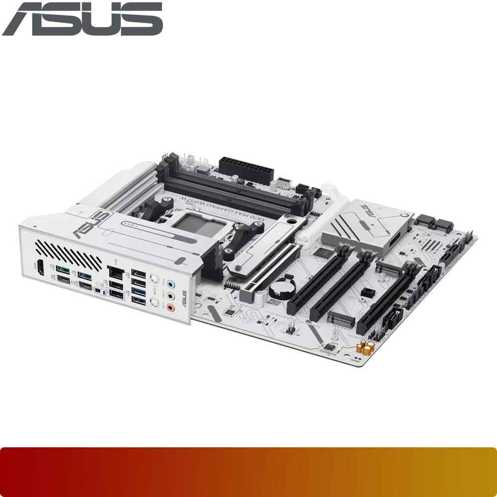 ASUS X870 MAX GAMING WIFI7 W - 5 - Nano Komputer