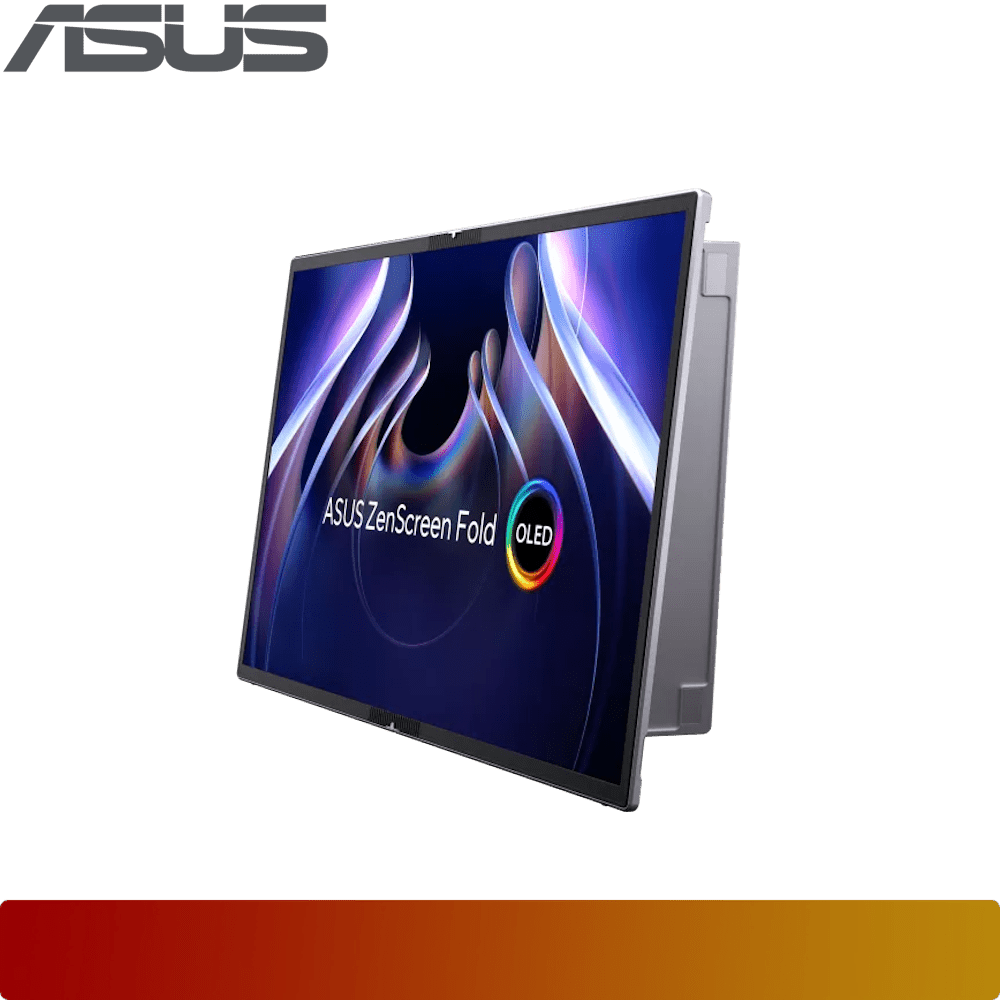 ASUS ZenScreen Fold OLED MQ17QH-4-Nano Komputer