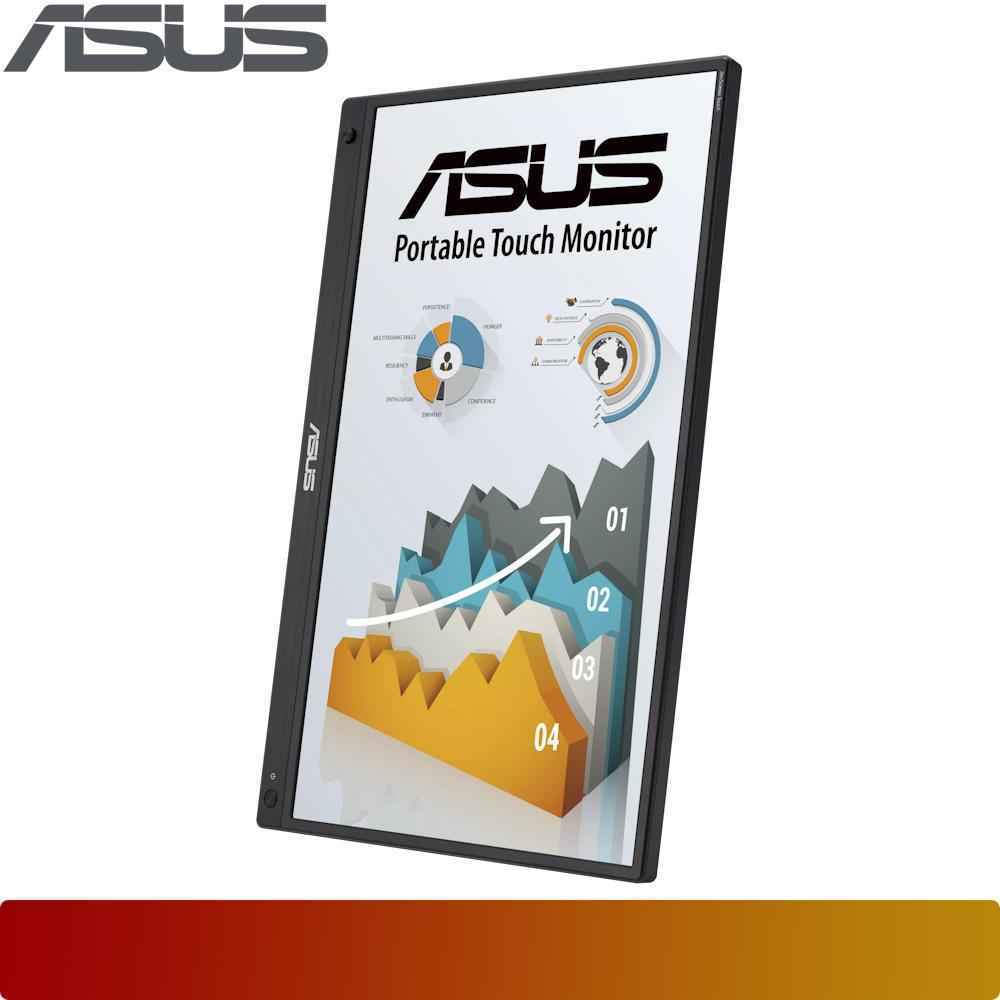ASUS ZenScreen Touch MB16AMTR - 4 - Nano Komputer