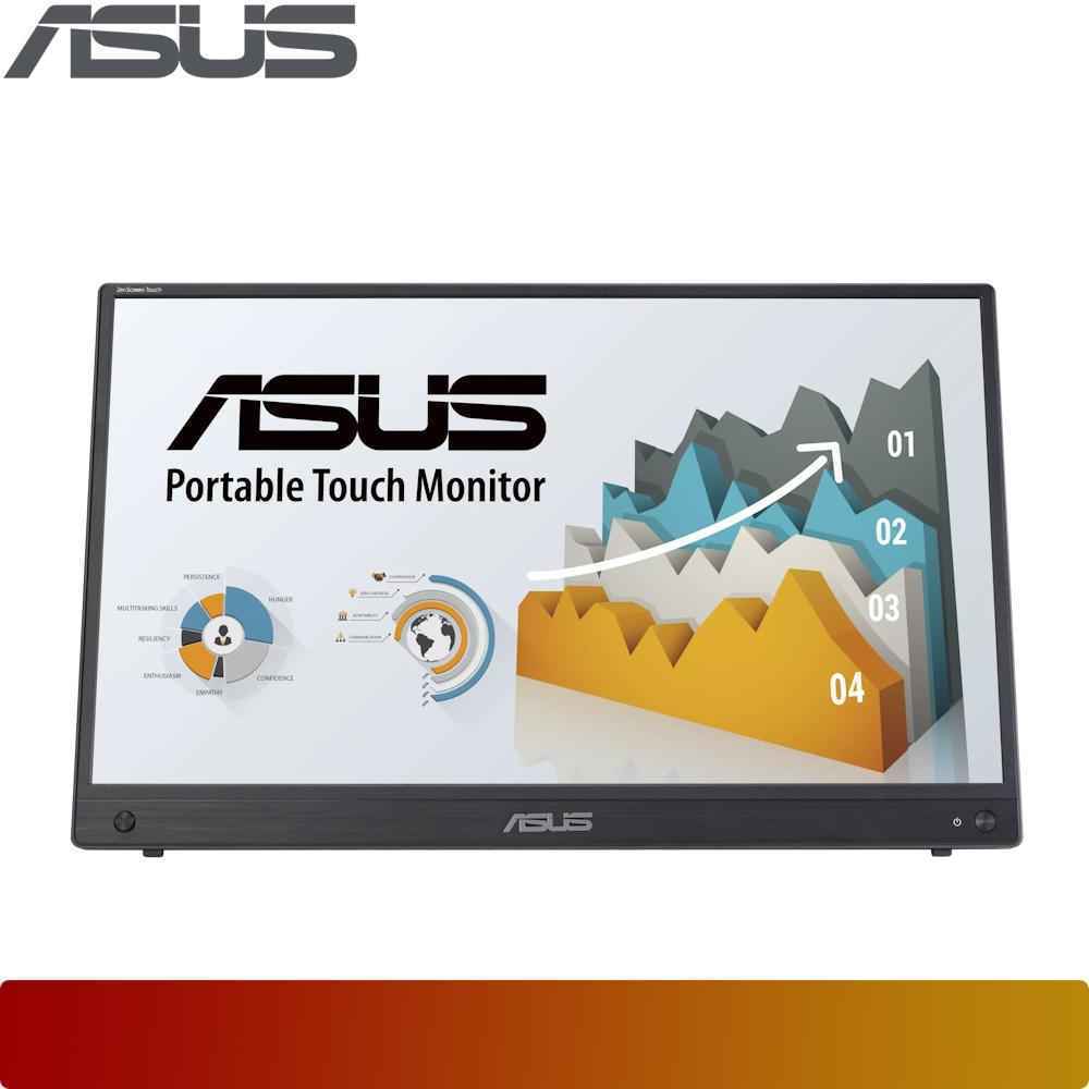 ASUS ZenScreen Touch MB16AMTR - 5 - Nano Komputer