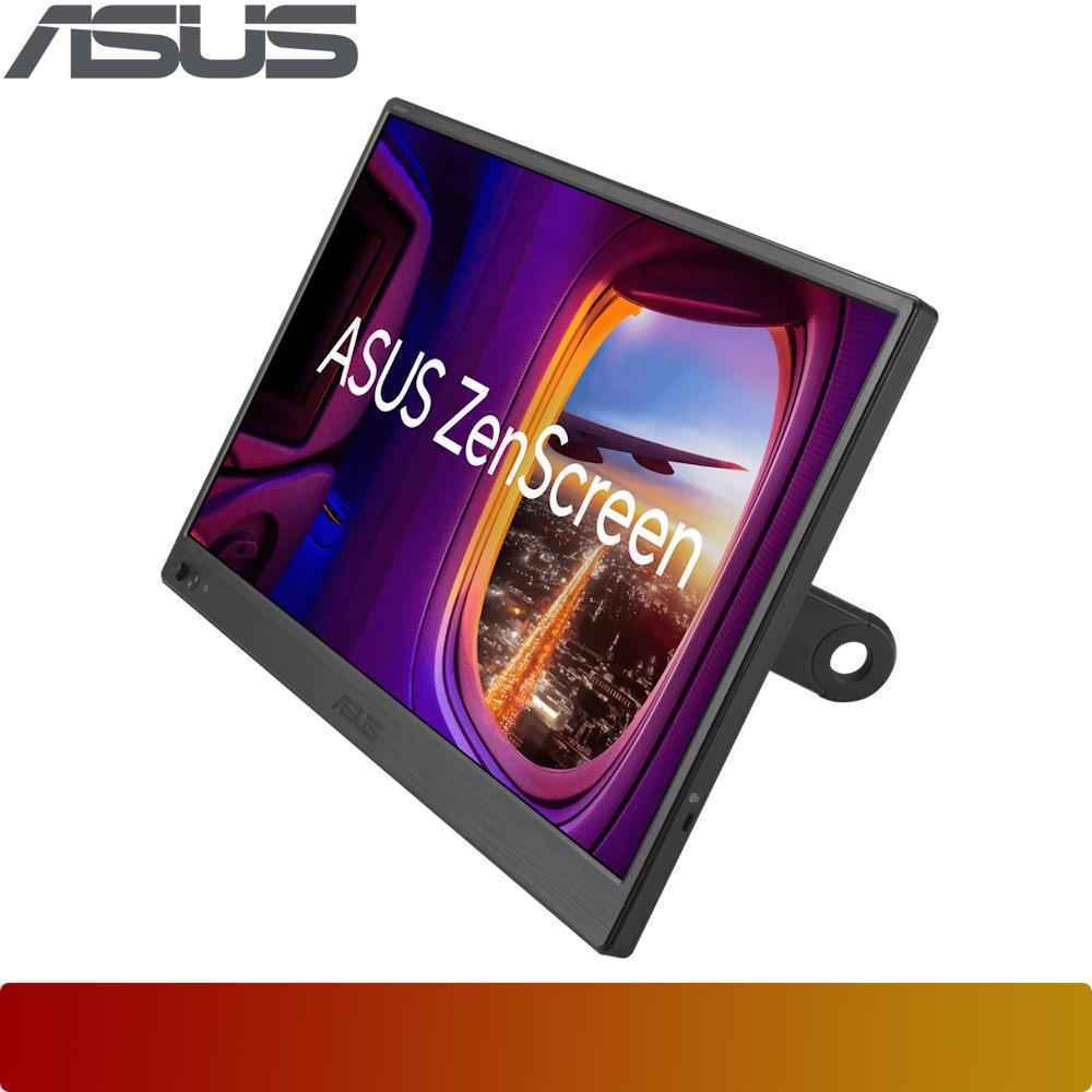ASUS ZenScreen Touch MB16AMTR - 1 - Nano Komputer