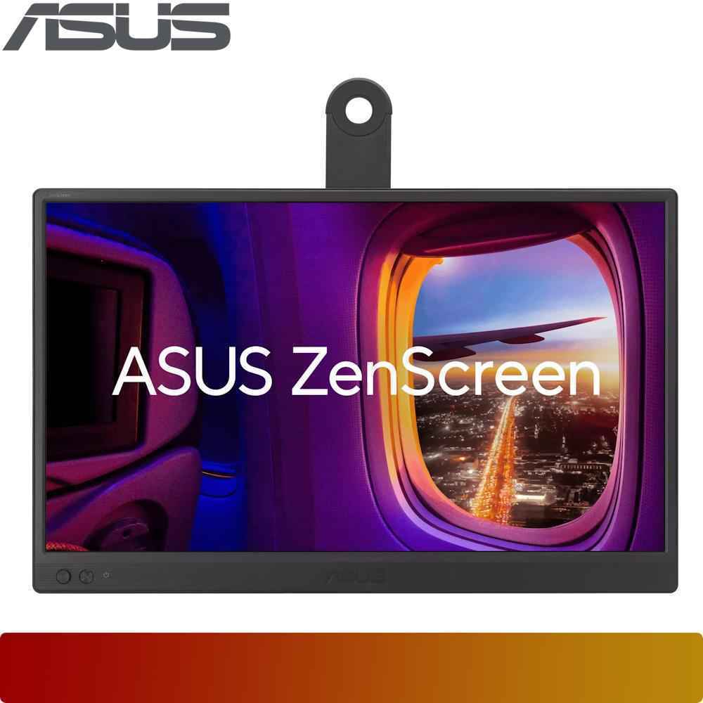 ASUS ZenScreen Touch MB16AMTR - 2 - Nano Komputer