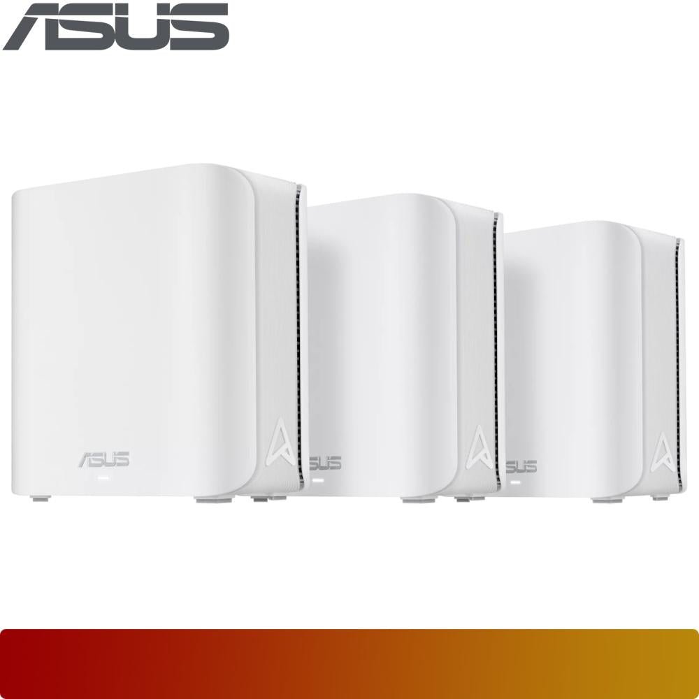 ASUS ZenWiFi BD4 White-4-Nano Komputer