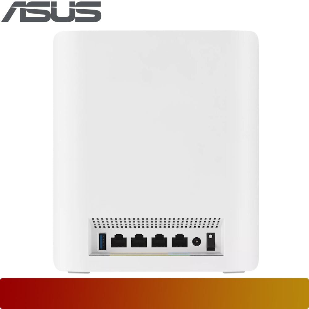ASUS ZenWiFi BT8 White 2 Pack-6-Nano Komputer