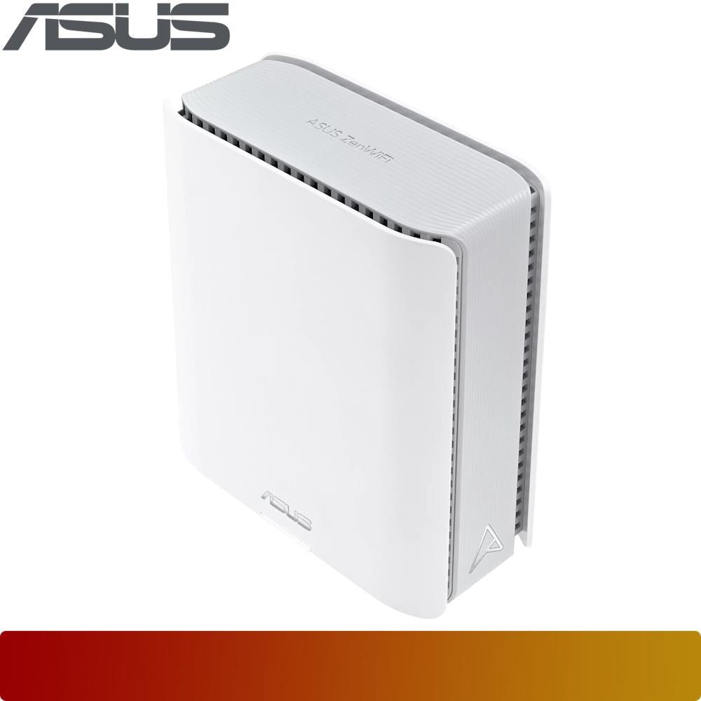 ASUS ZenWiFi BT8 White 2 Pack-4-Nano Komputer
