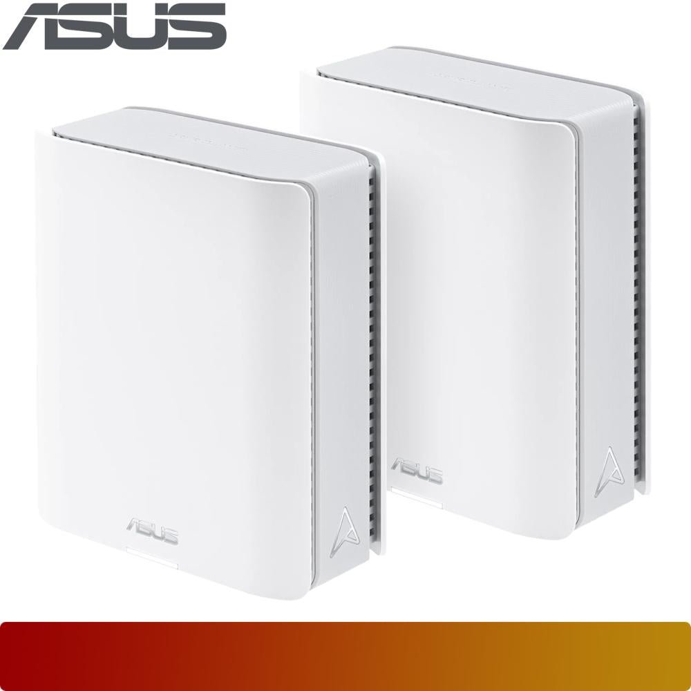 ASUS ZenWiFi BT8 White 2 Pack-1-Nano Komputer
