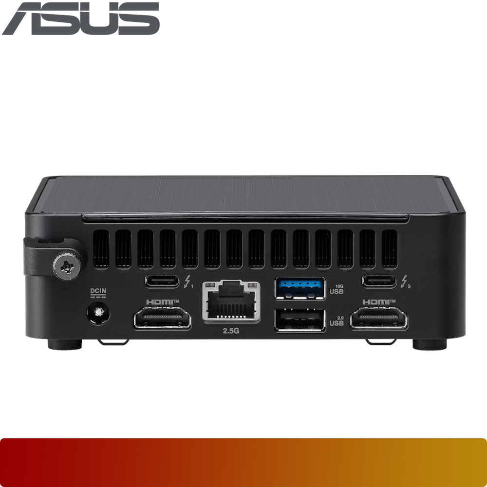 ASUS NUC 14 Pro Slim Kit Barebone (RNUC14RVKU700000I)