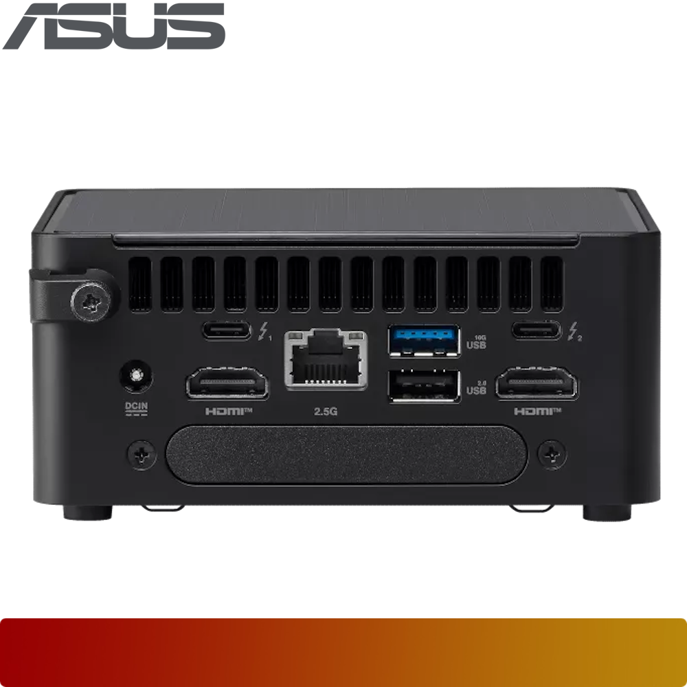 ASUS NUC 14 Pro Tall Kit Barebone (RNUC14RVHU700000I)