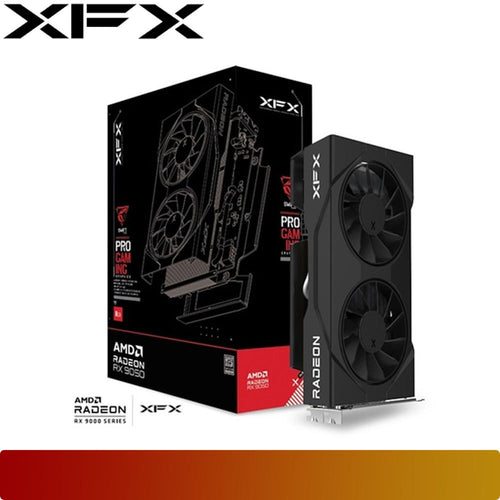XFX Swift AMD Radeon RX 9050 Gaming Edition 8GB