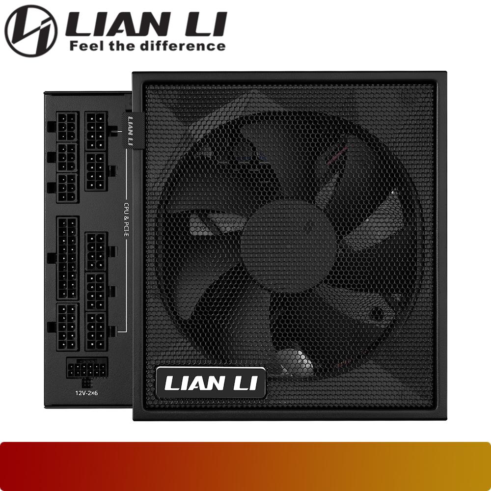 LIAN LI Edge Gold V2 850W