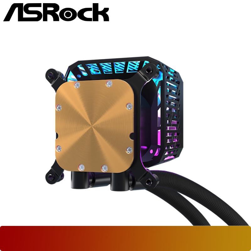 ASROCK PHANTOM GAMING 360 LCD