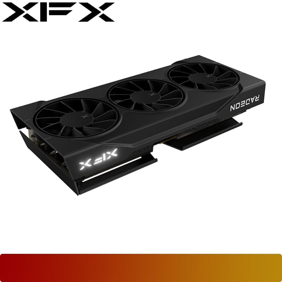 XFX Swift AMD Radeon RX 9060 XT OC Triple Fan Gaming Edition 16GB GDDR6