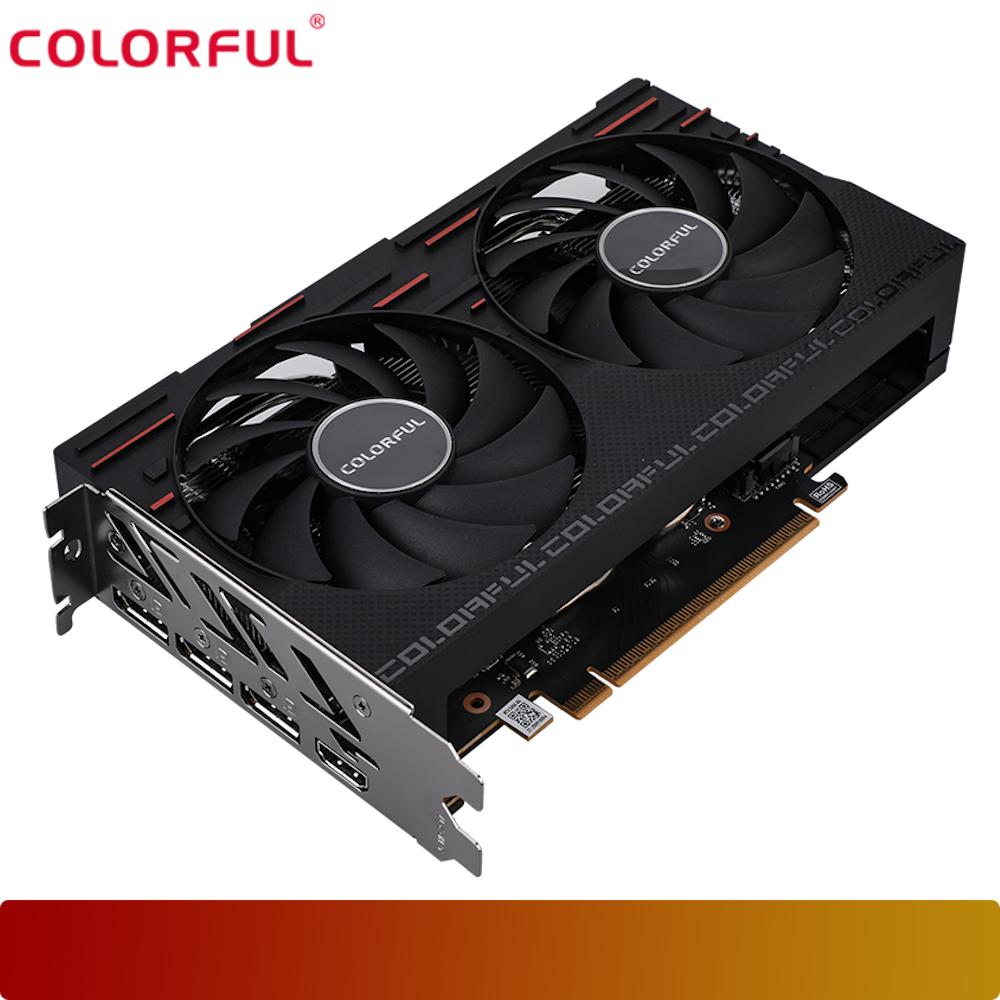 COLORFUL GeForce RTX 5050 Gaming DUO 8GB-V