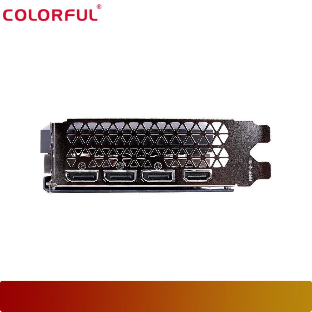 COLORFUL GeForce RTX 3060 Battle AX DUO 12GB V2-V