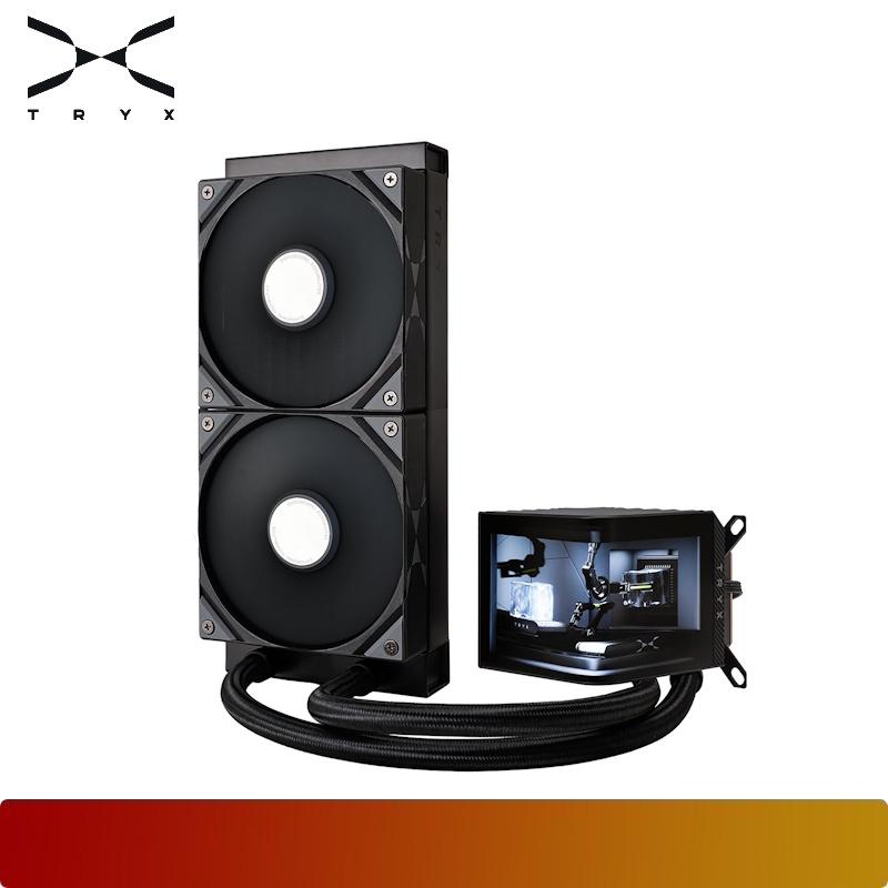 TRYX PANORAMA 240mm Liquid Cooler