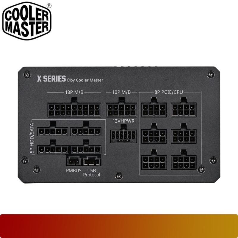 COOLER MASTER X Silent MAX Platinum 1300