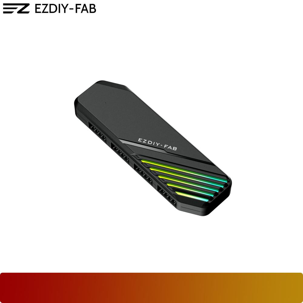 EZDIY-FAB MH01 Internal USB 2.0 9-Pin Hub 4-Port Header Expansion