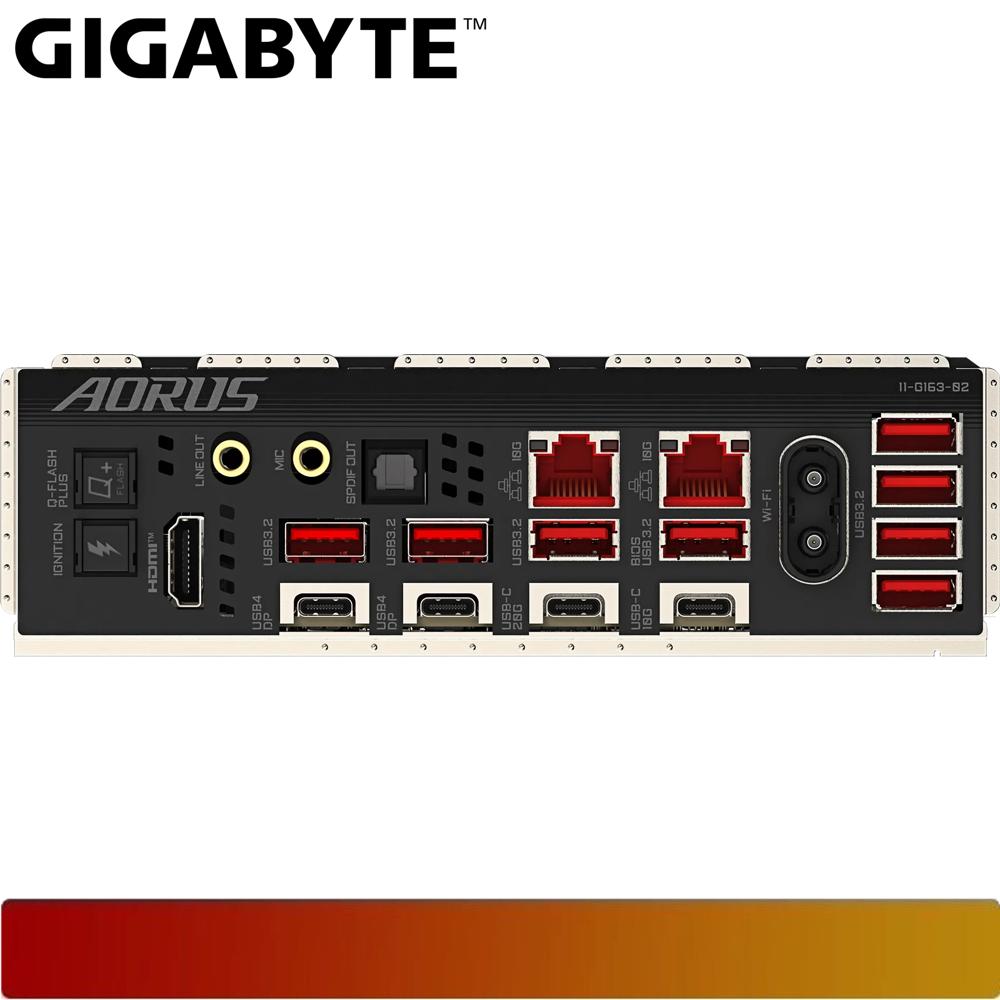 GIGABYTE X870E AORUS XTREME X3D AI TOP