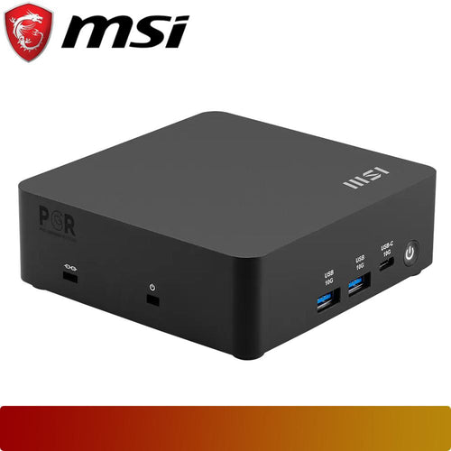 MSI Cubi NUC AI 1UMG-030BID Barebone (936-B20911-030)