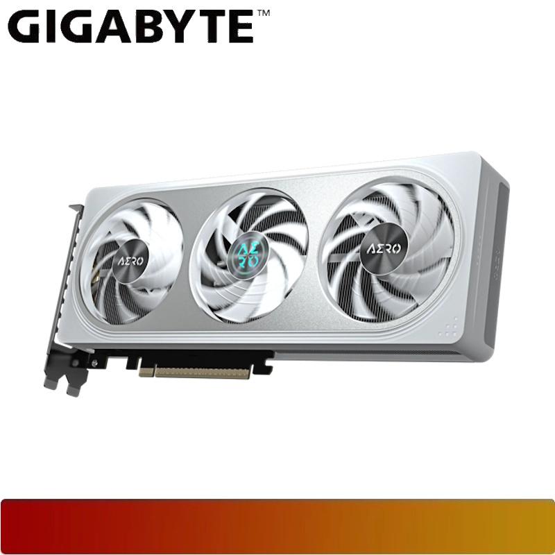GIGABYTE GeForce RTX 5060 AERO OC 8G