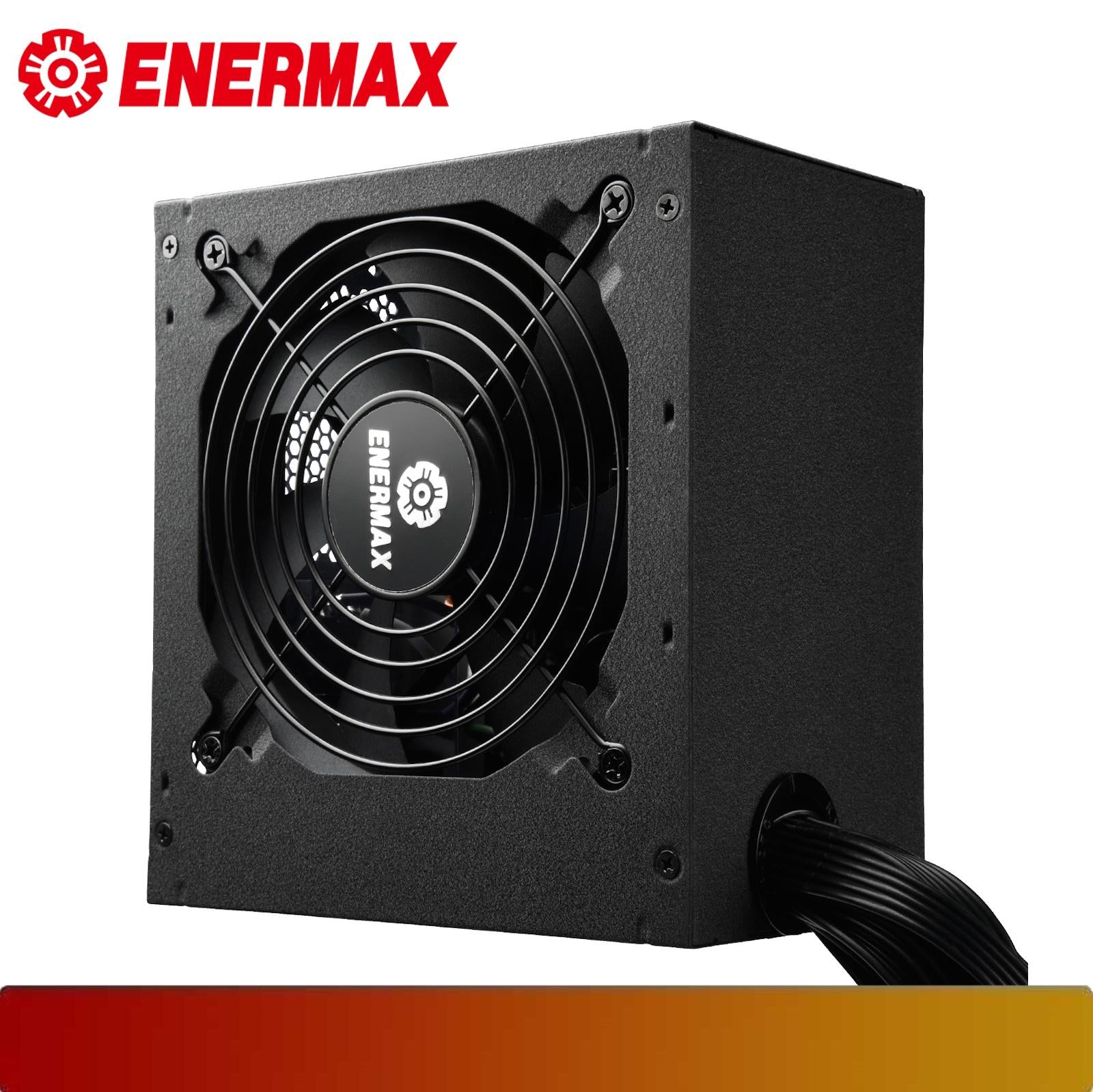 ENERMAX CYBERBRON 700 Watt 80 PLUS Bronze Non-Modular Power Supply
