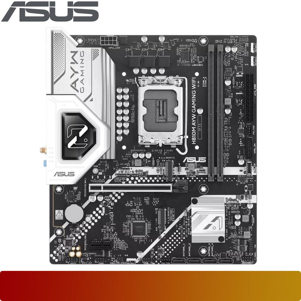 ASUS H810M AYW GAMING WIFI