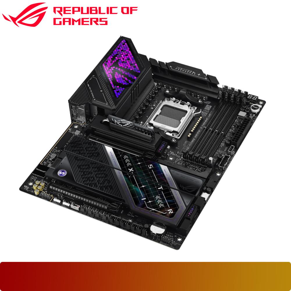 ASUS ROG STRIX X870E-E GAMING WIFI7 NEO