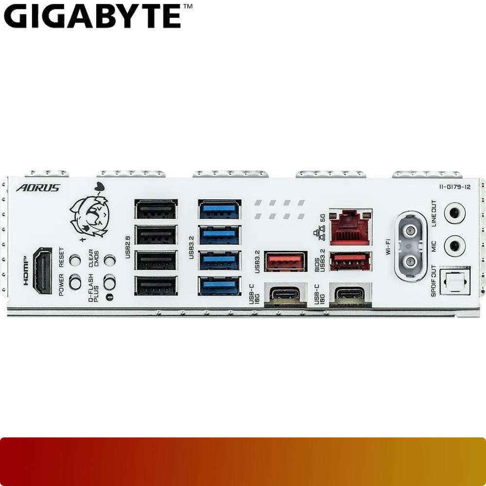GIGABYTE B850 AORUS ELITE-P ICE