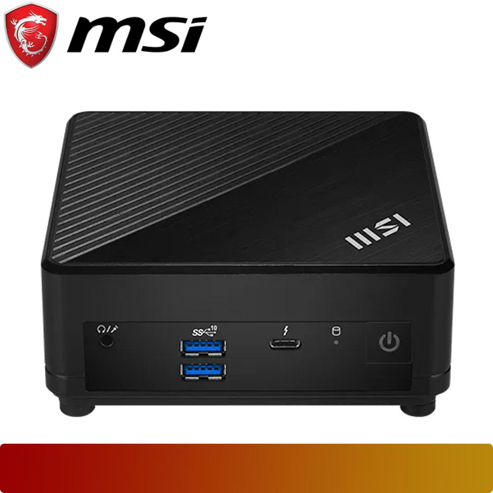 MSI Cubi 5 1M 454BID-B7150UXX Barebone (936-B0A821-454)