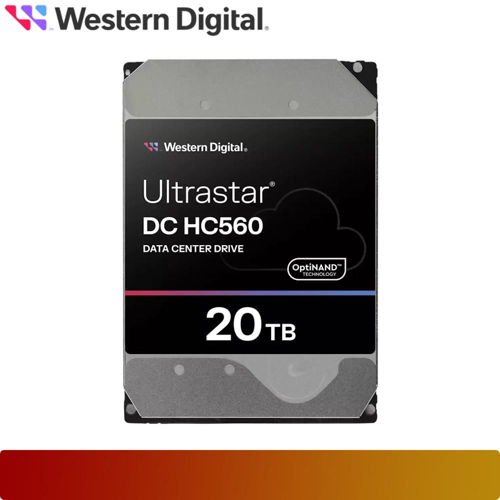 Western Digital Ultrastar DC HC560 20TB