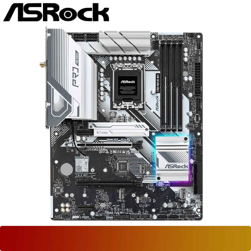 ASROCK Z790 Pro RS WiFi