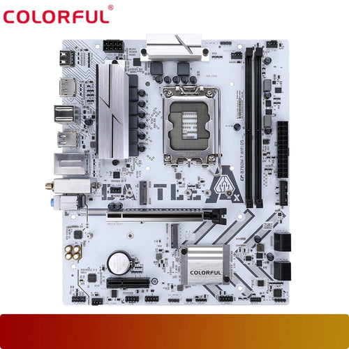 COLORFUL BATTLE-AX B760M-T WIFI D5 V20