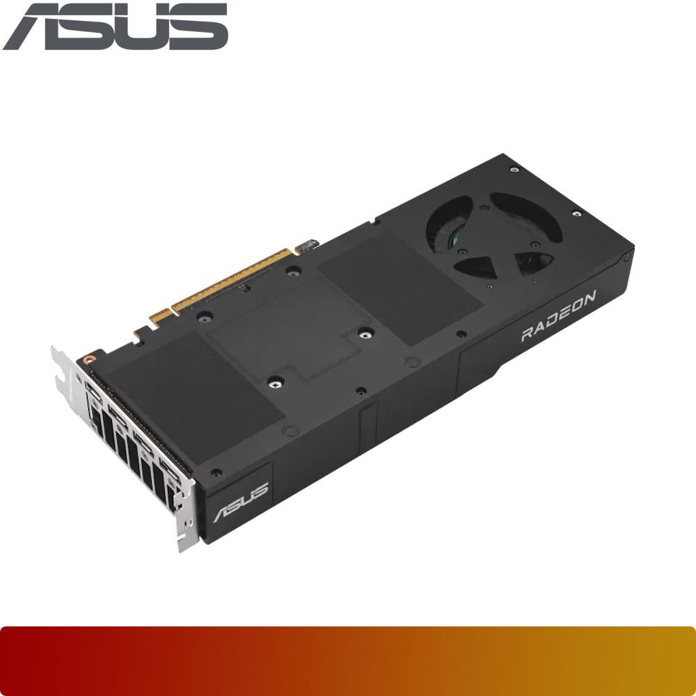ASUS TURBO Radeon AI PRO R9700 32GB GDDR6