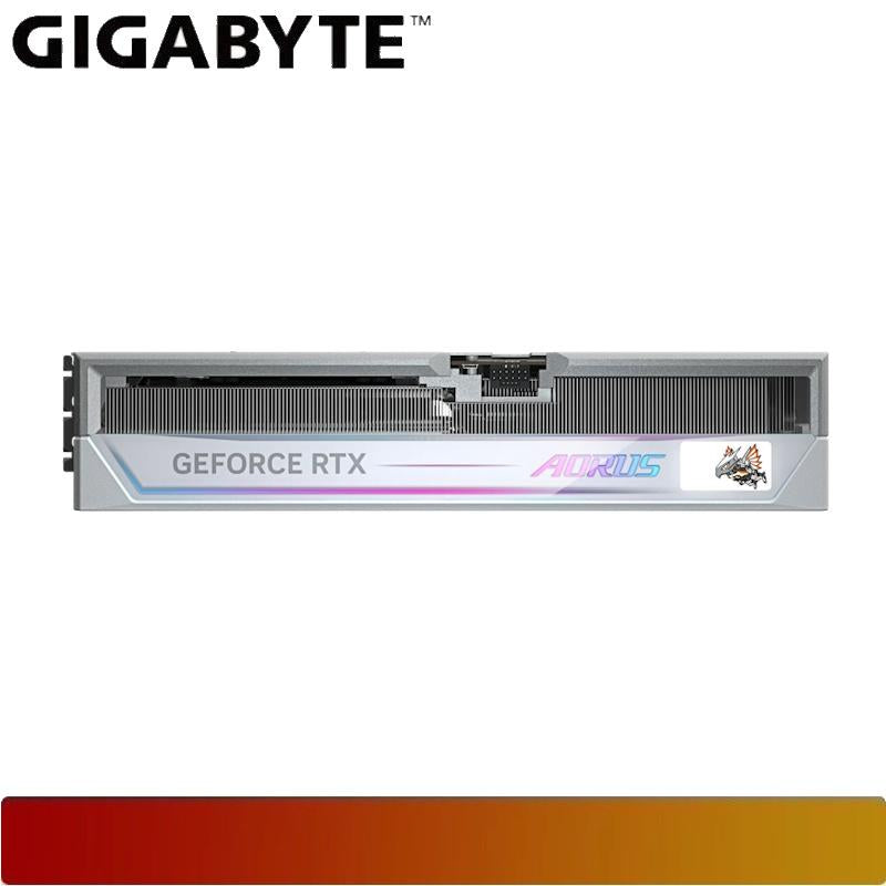 GIGABYTE AORUS GeForce RTX 5090 MASTER ICE 32G